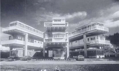 Unique Mobile Homes – High Rises of the Past, Present, and Future