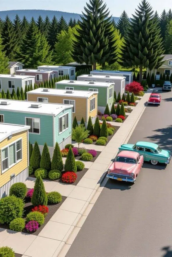 Mobile Home Lot Rent Across the Nation